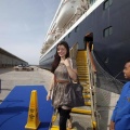 Castellón, El crucero Prinsendam