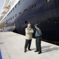 Castellón, El crucero Prinsendam