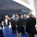 Castellón, El crucero Prinsendam