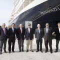 Castellón, El crucero Prinsendam