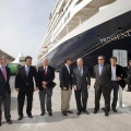 Castellón, El crucero Prinsendam