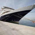Castellón, El crucero Prinsendam