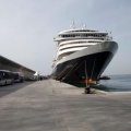 Castellón, El crucero Prinsendam