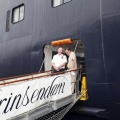 Castellón, El crucero Prinsendam