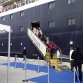 Castellón, El crucero Prinsendam