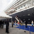 Castellón, El crucero Prinsendam