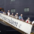 Castellón, El crucero Prinsendam