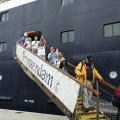 Castellón, El crucero Prinsendam