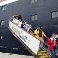 Castellón, El crucero Prinsendam