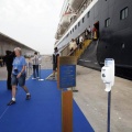 Castellón, El crucero Prinsendam