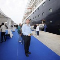 Castellón, El crucero Prinsendam