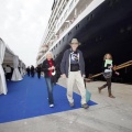 Castellón, El crucero Prinsendam