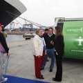 Castellón, El crucero Prinsendam