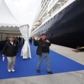 Castellón, El crucero Prinsendam