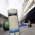 Castellón, El crucero Prinsendam