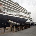 Castellón, El crucero Prinsendam