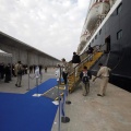 Castellón, El crucero Prinsendam