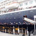 Castellón, El crucero Prinsendam