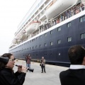 Castellón, El crucero Prinsendam