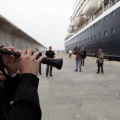 Castellón, El crucero Prinsendam