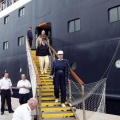 Castellón, El crucero Prinsendam