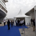 Castellón, El crucero Prinsendam