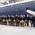Castellón, El crucero Prinsendam