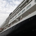 Castellón, El crucero Prinsendam
