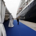 Castellón, El crucero Prinsendam