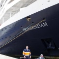 Castellón, El crucero Prinsendam