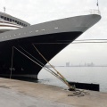 Castellón, El crucero Prinsendam