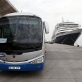 Castellón, El crucero Prinsendam