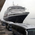 Castellón, El crucero Prinsendam