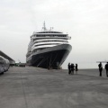 Castellón, El crucero Prinsendam