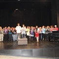Castellón, Concierto benéfico