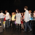 Castellón, Concierto benéfico