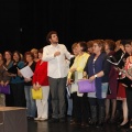 Castellón, Concierto benéfico
