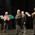 Castellón, Concierto benéfico