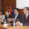 Castellón, Conferencia Territorial  de Turismo