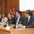 Castellón, Conferencia Territorial  de Turismo
