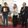 Castellón, AMART en la Feria del Libro