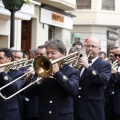 Castellón, Cabalgata infantil anunciadora de las fiestas en honor de la Virgen del Lledó