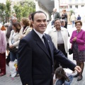 Castellón, Cabalgata infantil anunciadora de las fiestas en honor de la Virgen del Lledó