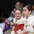 Castellón, Cabalgata infantil anunciadora de las fiestas en honor de la Virgen del Lledó