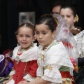 Castellón, Cabalgata infantil anunciadora de las fiestas en honor de la Virgen del Lledó