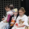 Castellón, Cabalgata infantil anunciadora de las fiestas en honor de la Virgen del Lledó