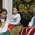 Castellón, Cabalgata infantil anunciadora de las fiestas en honor de la Virgen del Lledó