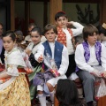 Castellón, Cabalgata infantil anunciadora de las fiestas en honor de la Virgen del Lledó