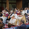 Castellón, Cabalgata infantil anunciadora de las fiestas en honor de la Virgen del Lledó