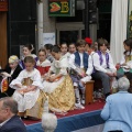 Castellón, Cabalgata infantil anunciadora de las fiestas en honor de la Virgen del Lledó